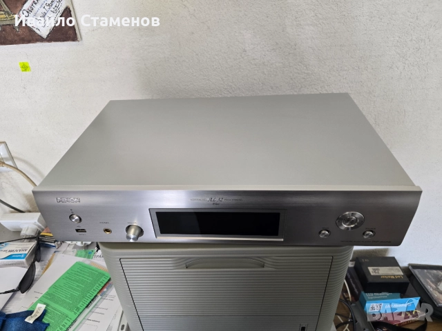 Denon DNP 800NE, пълна фабрична опаковка., снимка 12 - Аудиосистеми - 52331412