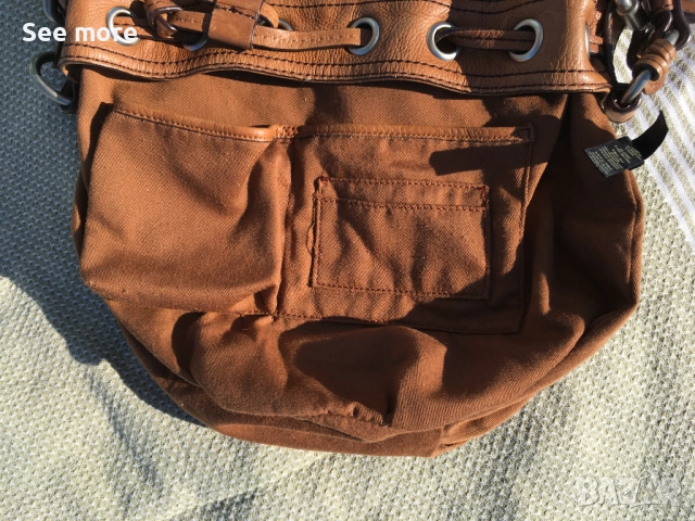 FOSSIL многоцветна чанта, снимка 15 - Чанти - 52074348