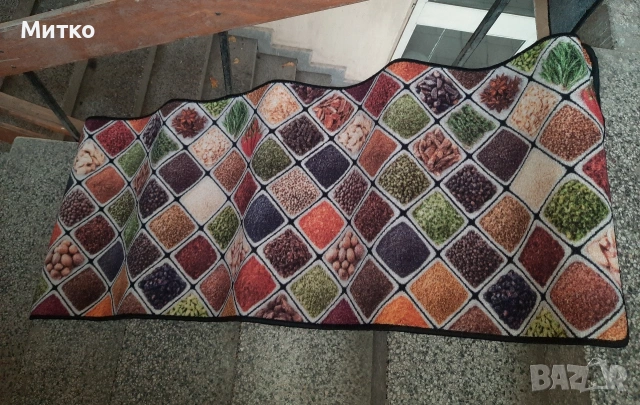 Мокетни пътеки от полиамид