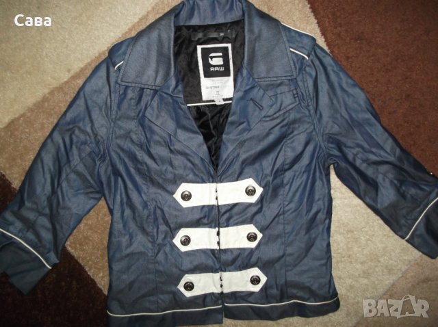 Сако и къси дънки G-STAR   дамски,М, снимка 3 - Сака - 29434350