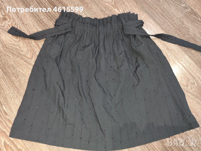 поличка с коланче на Zara, снимка 2 - Поли - 54010198