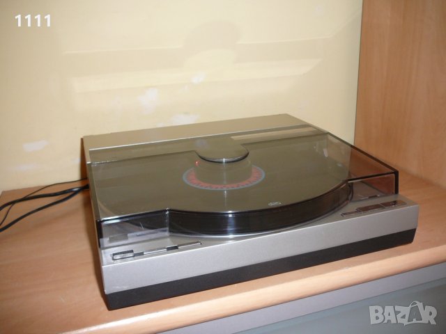 TECHNICS SL-7, снимка 10 - Ресийвъри, усилватели, смесителни пултове - 35313482