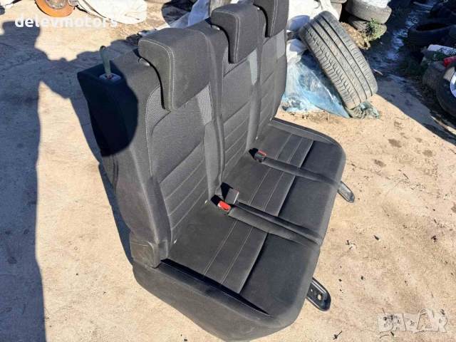 Задна седалка втори ред от Dacia Jogger, задни седалки 1.0 TCe Eco-G LPG, 91 кс., 2023, 6 кс., снимка 3 - Части - 52528408