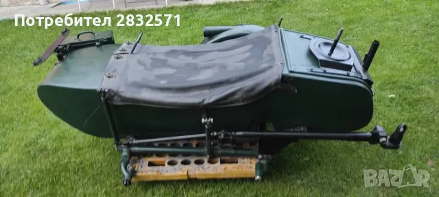 Кош за М72 1950г, снимка 8 - Мотоциклети и мототехника - 49877435