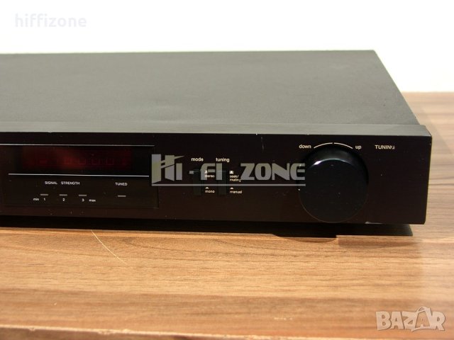 ТУНЕР   Harman/kardon tu-911 , снимка 5 - Ресийвъри, усилватели, смесителни пултове - 42776711
