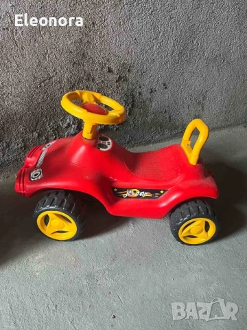 Детска кола за яздене , снимка 6 - Детски велосипеди, триколки и коли - 50743206
