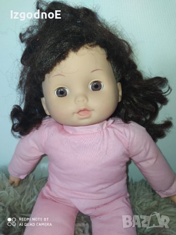 Мека кукла, снимка 2 - Кукли - 40538817