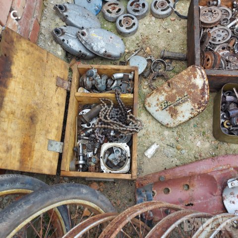 Балкан 50/Balkan 50 , снимка 2 - Мотоциклети и мототехника - 39508062