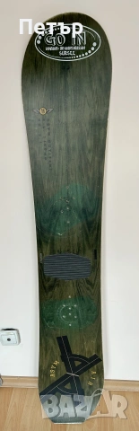 Сноуборд дъска BURTON ASYM AIR Regular