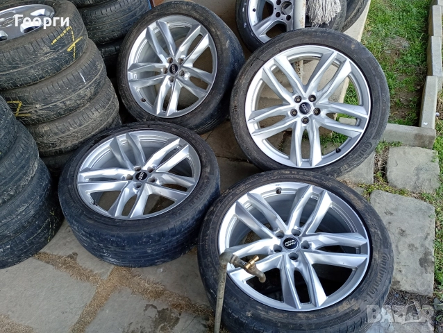 Джанти 21 цола Audi Q7 RS