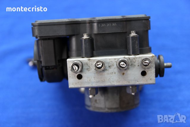 ABS модул Renault Captur 47660 8644R / 476608644R / 2265106455 / 0265956035 / 47660 8644R--A, снимка 2 - Части - 36623949