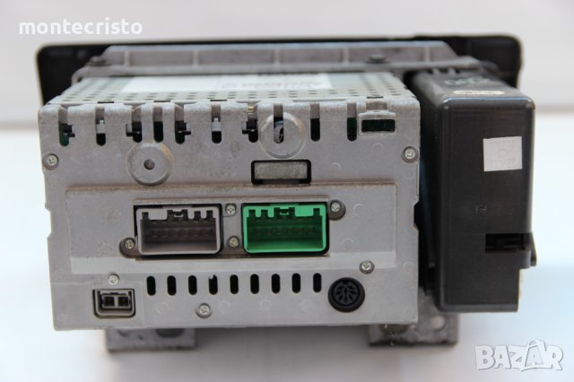 Касетофон Радио Radio Volvo S60 (2000-2004г.) 8651150-1 / 86511501, снимка 4 - Аксесоари и консумативи - 37110357