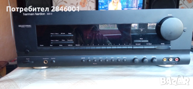 Harman/Kardon AVR 41