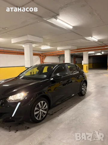 продавам Peugeot 208e, снимка 5 - Автомобили и джипове - 56464470