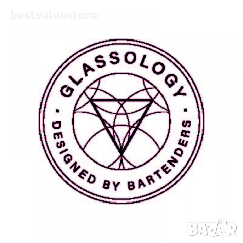 Чаша За Алкохол Гатс 355 Мл, снимка 3 - Чаши - 44583271