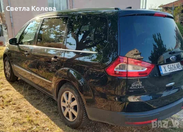 Форд Галакси , снимка 11 - Автомобили и джипове - 51265977