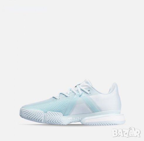 НАМАЛЕНИЕ!!!Дамски обувки за тенис Adidas Sole Match Bounce w EH2866, снимка 2 - Маратонки - 38937046