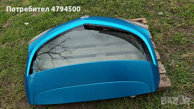 Задна врата Mazda 3, Мазда 3, снимка 2 - Части - 54174909