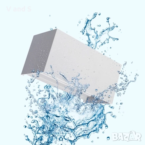 Стенна лампа 20w  2 броя комплект,за вътрешна/външна употреба, 3000K топло бяла светлина, цена за , снимка 3 - Лед осветление - 51595232