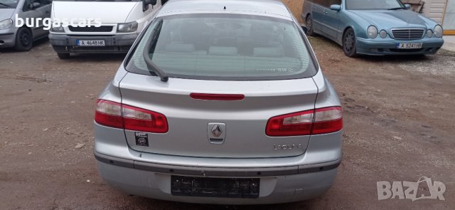Renault Laguna 1.8-115к.с Автоматик, снимка 6 - Автомобили и джипове - 31381723