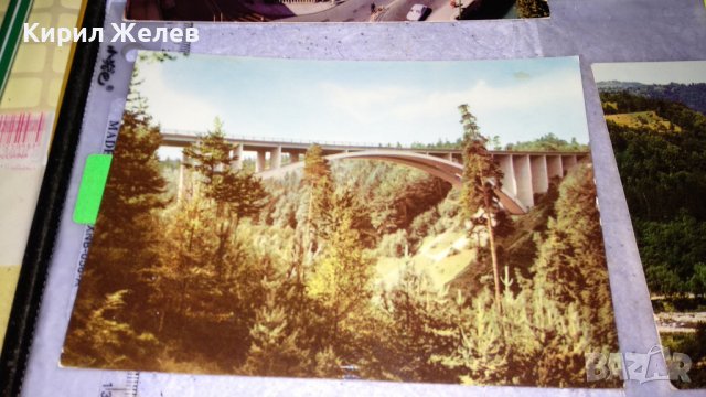 ЛОТ 4 СТАРИ ПОЩЕНСКИ КАРТИЧКИ ТЕМА ФРАНЦИЯ КАТЕДРАЛА МАРСИЛИЯ ТРОЯНСКИЯТ МАНАСТИР БЪЛГАРИЯ и Др 7401, снимка 3 - Филателия - 38821195