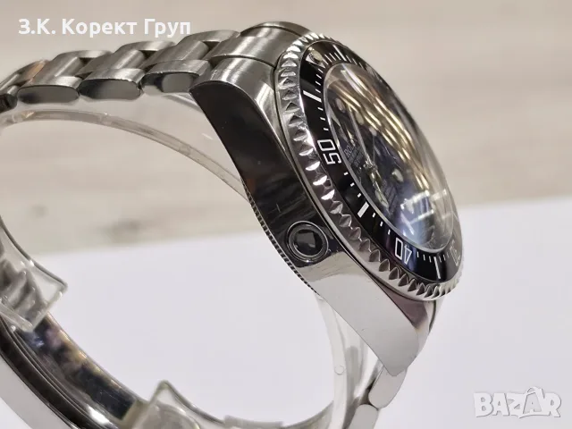 Часовник Rolex Deepsea, снимка 4 - Мъжки - 56123320
