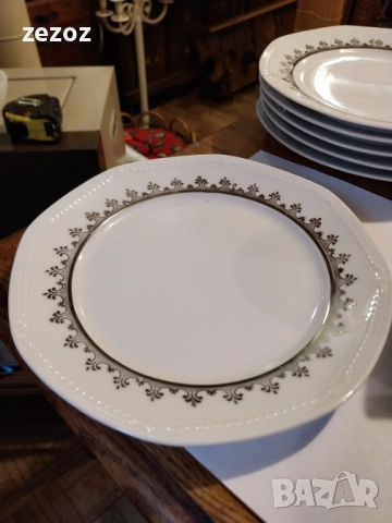 Сервиз за чай-MITTERTEICH, снимка 2 - Сервизи - 52875253