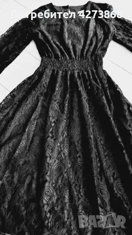 рокля, снимка 2 - Рокли - 48860551