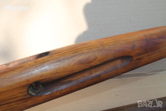 Приклад за Мосин Нагант , снимка 12 - Оборудване и аксесоари за оръжия - 54149854