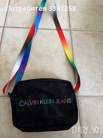 Чанта Calvin Klein, снимка 6 - Чанти - 38463962
