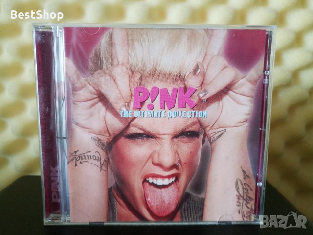 Pink - The ultimate collection