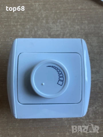 Потенциометричен ключ за осветление