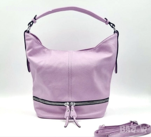 Голяма и практична дамска чанта, снимка 2 - Чанти - 52242634