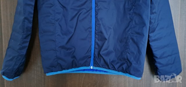 HELLY HANSEN Детско яке с ДВЕ ЛИЦА,с ПУХ 10-12 г, снимка 8 - Детски якета и елеци - 42681482