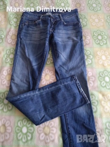 Дамски дънки Replay, снимка 2 - Дънки - 30837421