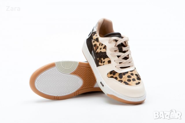Дамски сникърси Leopard 🐆, снимка 7 - Маратонки - 37946276