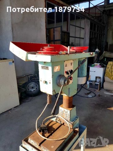 Настолни бормашини, снимка 13 - Други машини и части - 31134760