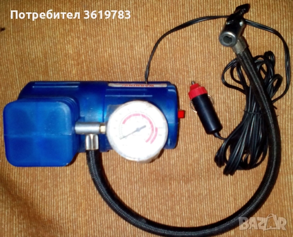 Продавам компресор 12в, снимка 6 - Аксесоари и консумативи - 52976218