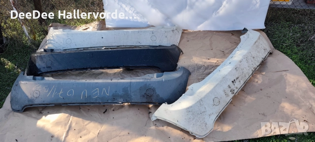 Задна броня 4 бр. Mini Cooper Оne F56 2014-2021 114129-10 7300837