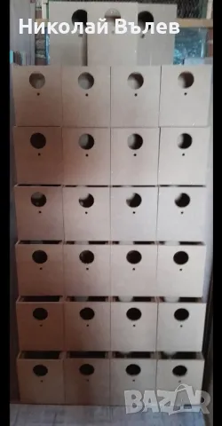 Гнездилки за папагали , снимка 6 - Папагали - 49168921