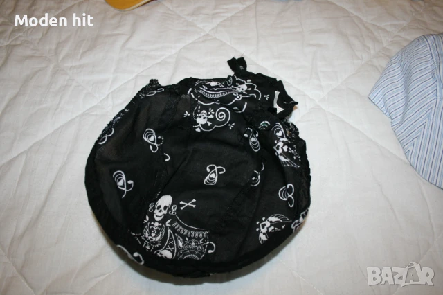 Шапка и кърпа за глава за момче от 1 до 3,5 г., снимка 13 - Шапки, шалове и ръкавици - 50795304