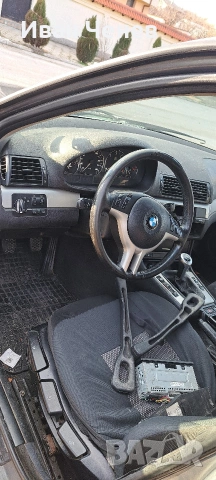Продавам bmw e46 sedan НА ЧАСТИ, снимка 8 - Части - 54164724