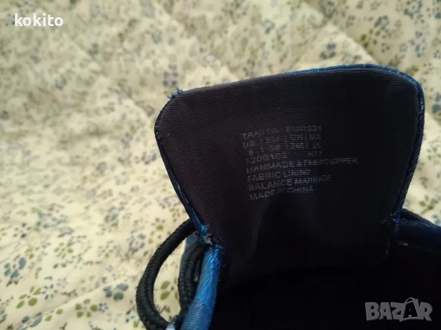 Calvin Klein - маратонки номер 38, снимка 6 - Маратонки - 50326195