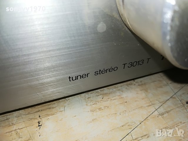 THOMSON T3013T STEREO TUNER, снимка 8 - Ресийвъри, усилватели, смесителни пултове - 29274704