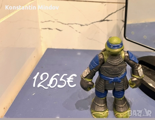 костенурките нинджа, монахинята,Super Hero, снимка 2 - Други - 51895797