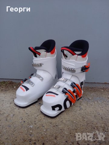 Детски обувки за ски Rossignol Hero-19.5 , снимка 3 - Зимни спортове - 39467036