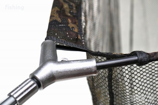 Шаранска ГЛАВА ЗА КЕП 100x100см CP4106-105 CAMO, снимка 2 - Екипировка - 30659724