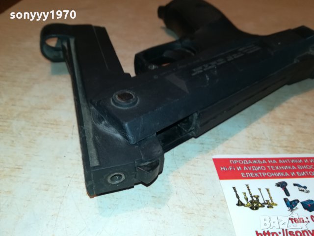 GAMO MADE IN SPAIN-ВЪЗДУШЕН ПИСТОЛЕТ 0609211115, снимка 6 - Въздушно оръжие - 34038218