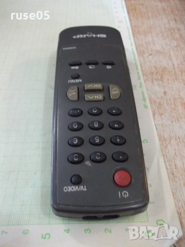 Дистанционно "SHARP" работещо - 2, снимка 4 - Дистанционни - 30890048