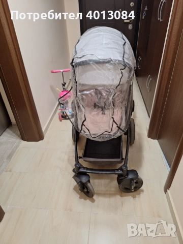 Бебешка количка